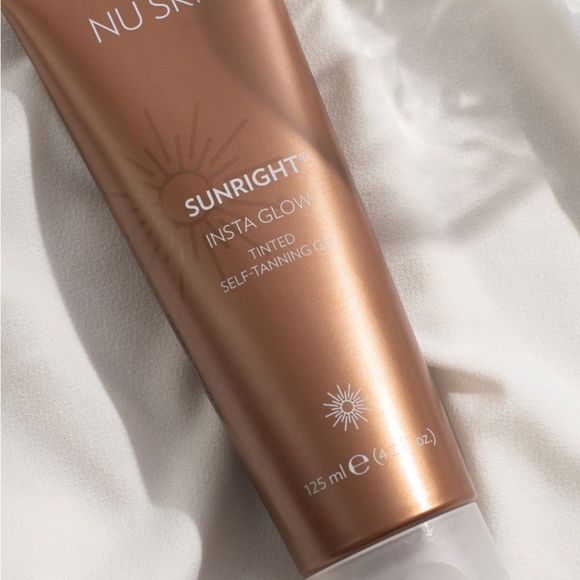 NWT ☀️🕶️ 2 TUBES INSTA GLOW SUN NATURAL SELF TANNING LOTION - Picture 10 of 11